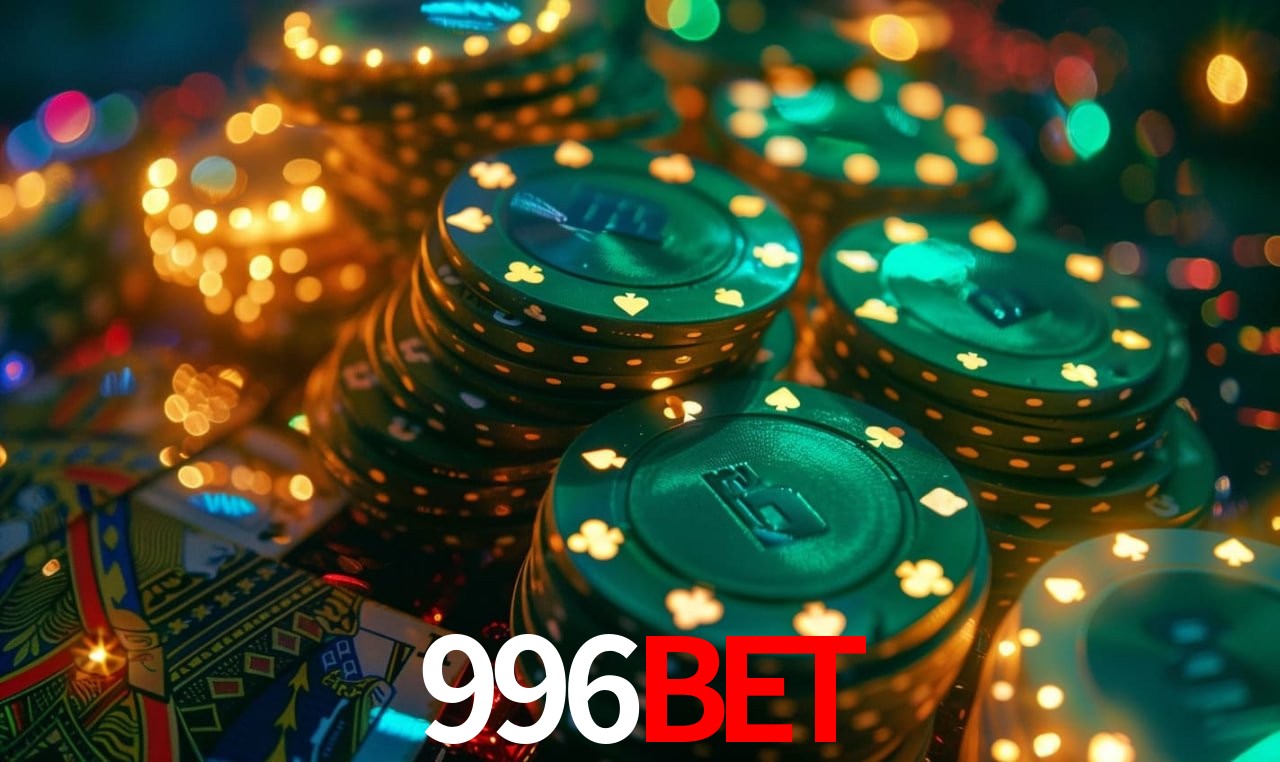 A Revolução dos Aplicativos de Jogos no 996bet